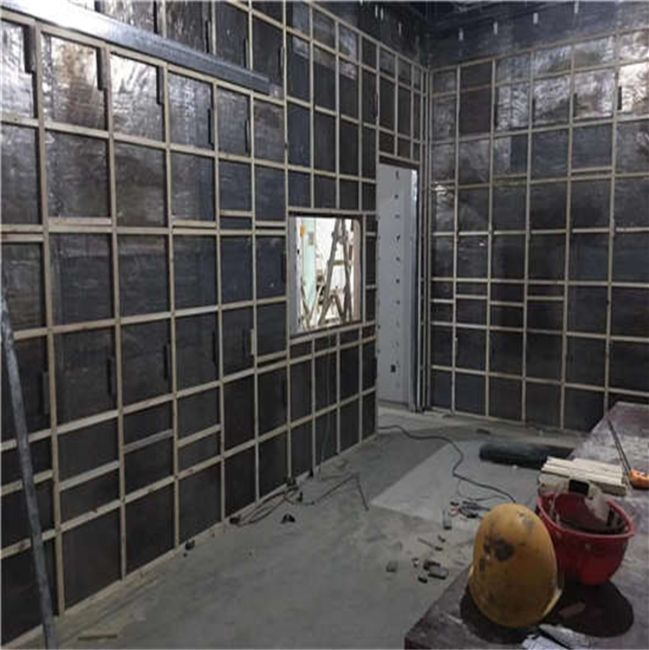 北戴河放射科铅板施工  那些您不知道的注意事项